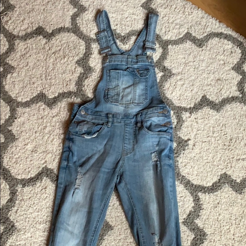 Overalls